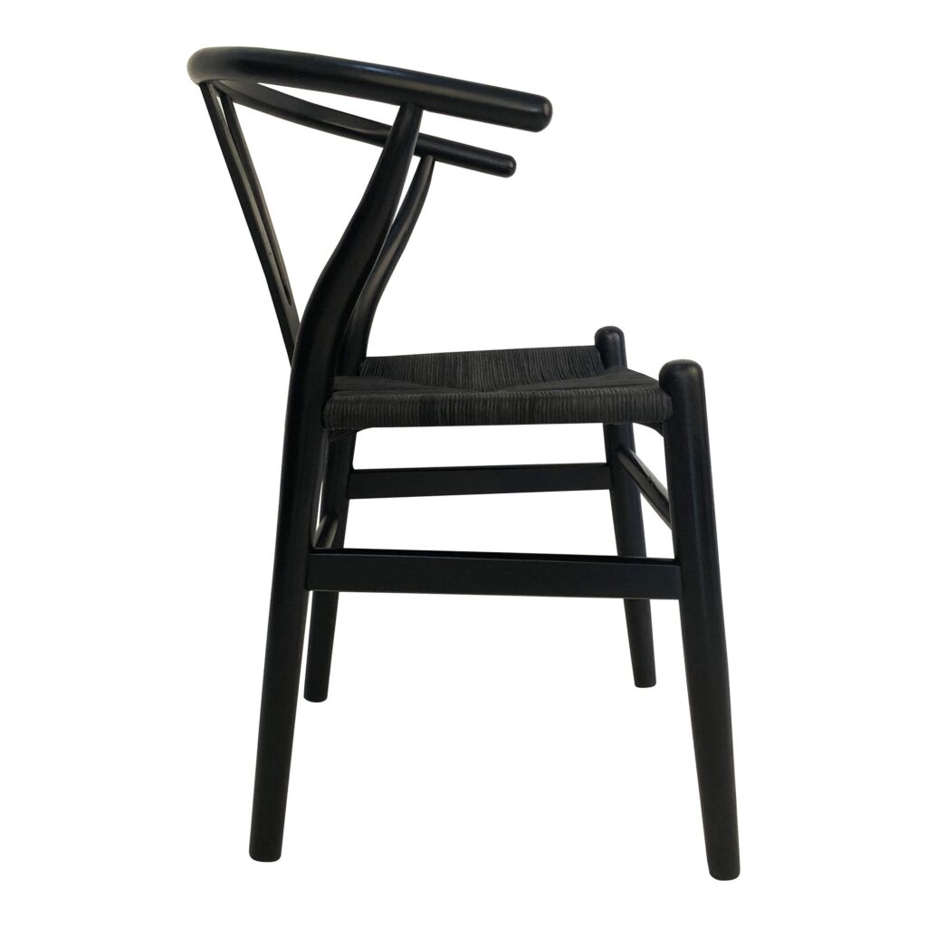 Ventana Dining Chair Black (Set of 2) - Image 5