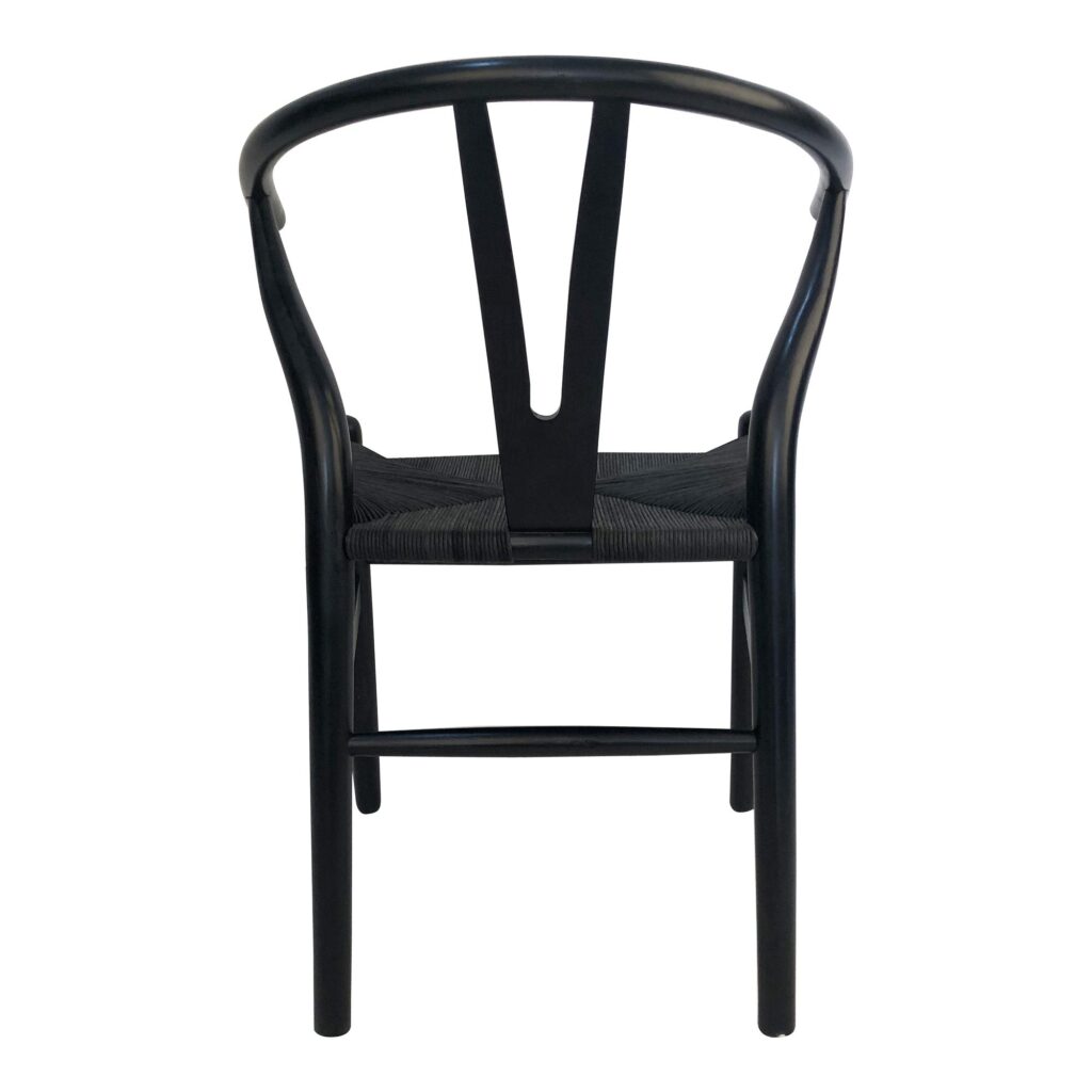 Ventana Dining Chair Black (Set of 2) - Image 6