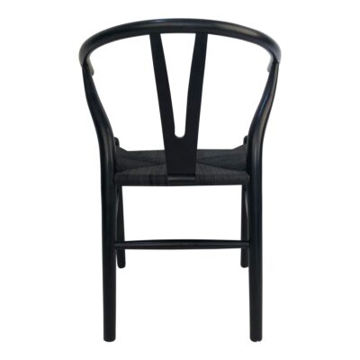 Ventana Dining Chair Black (Set of 2) FG-1015-02 FG 1015 02 03