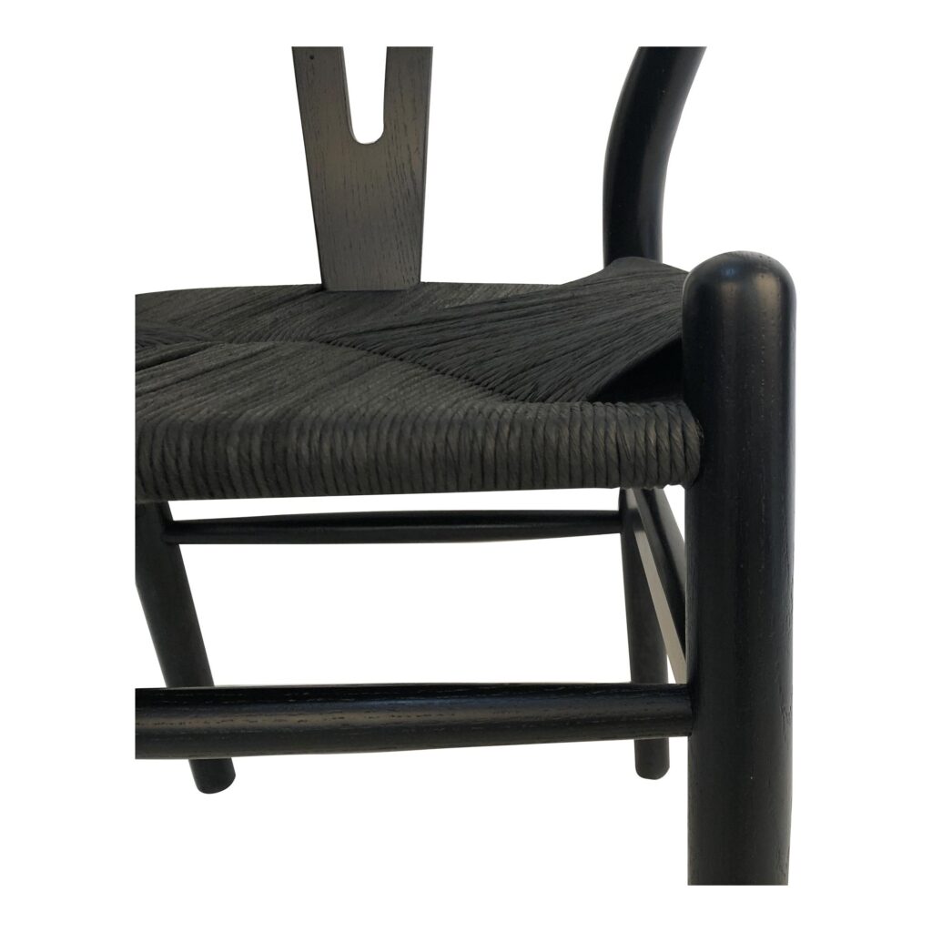 Ventana Dining Chair Black (Set of 2) - Image 7