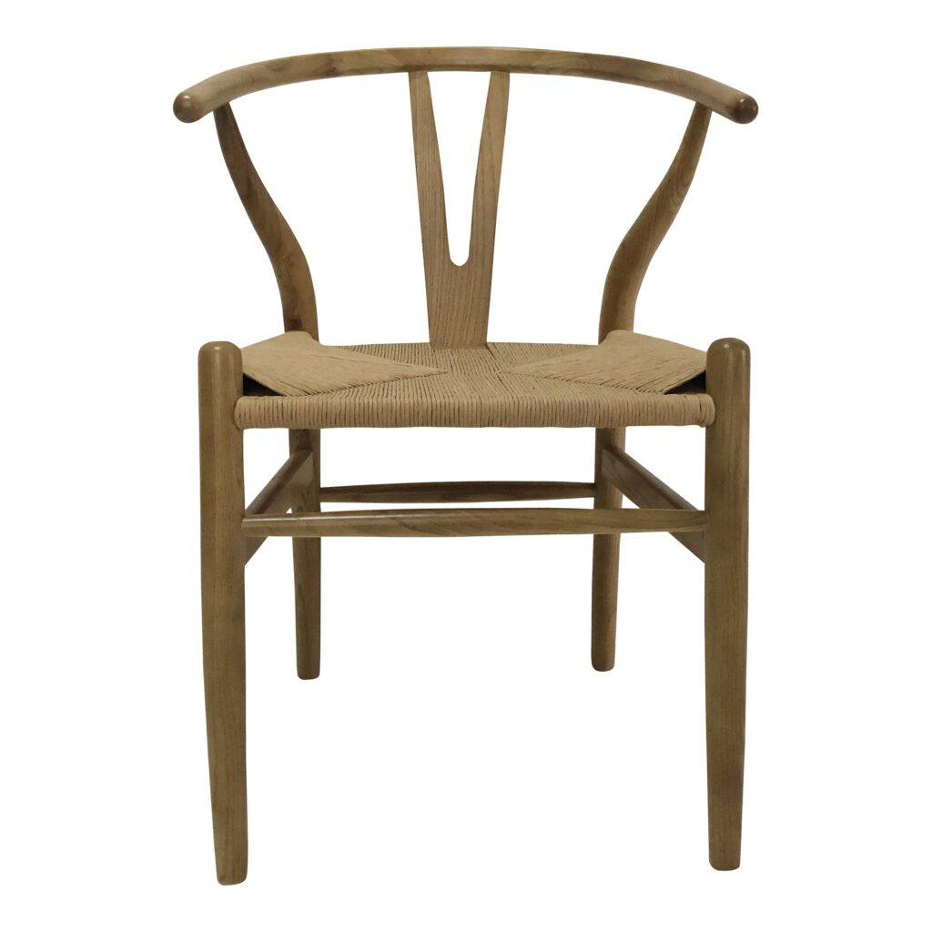 Ventana Dining Chair Natural (Set of 2) - Image 3