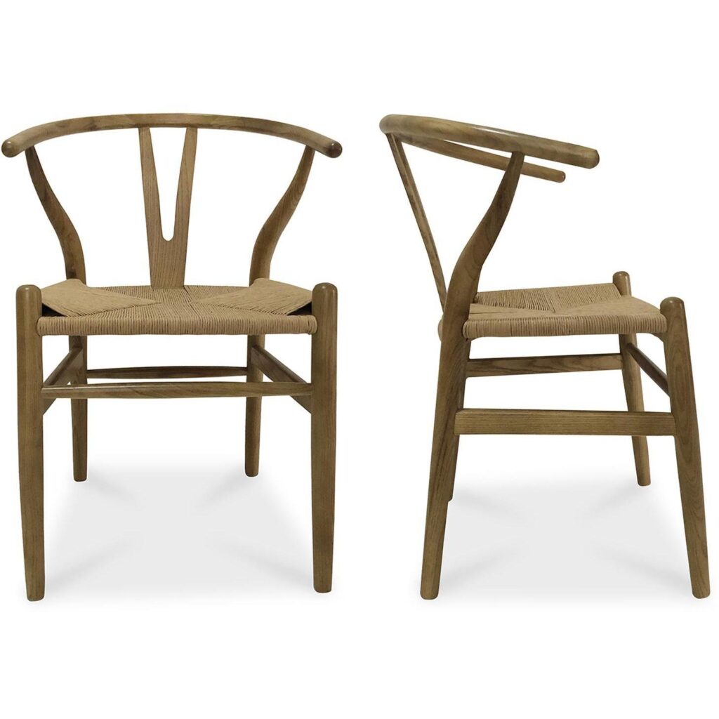 Ventana Dining Chair Natural (Set of 2)