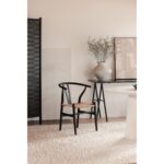 Ventana Dining Chair Black And Natural (Set of 2) 18 Ventana Dining Chair Black And Natural (Set of 2) FG-1015-37 FG 1015 37 30