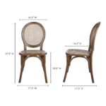 Rivalto Dining Chair (Set of 2) 15 Rivalto Dining Chair (Set of 2) FG-1016-03 FG 1016 03 70