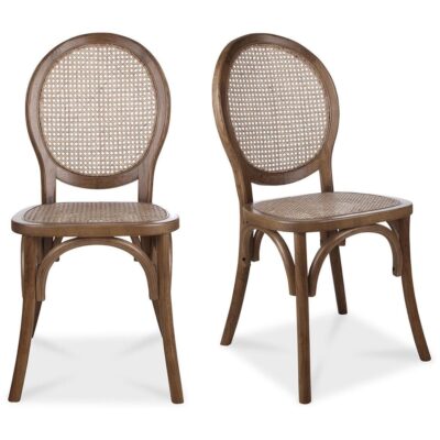 Rivalto Dining Chair (Set of 2) FG-1016-03 FG 1016 03 81