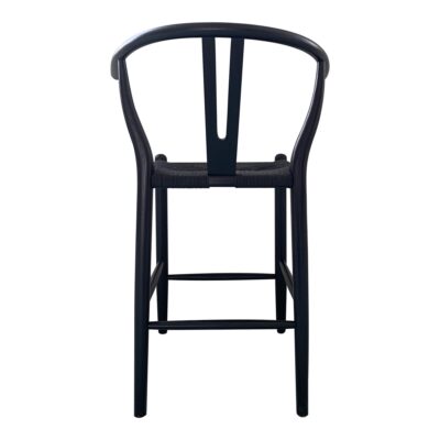 Ventana Counter Stool Black FG-1018-02 FG 1018 02 03