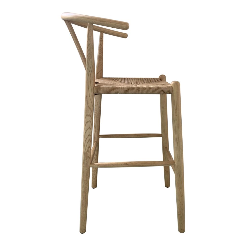 Ventana Counter Stool Natural - Image 3