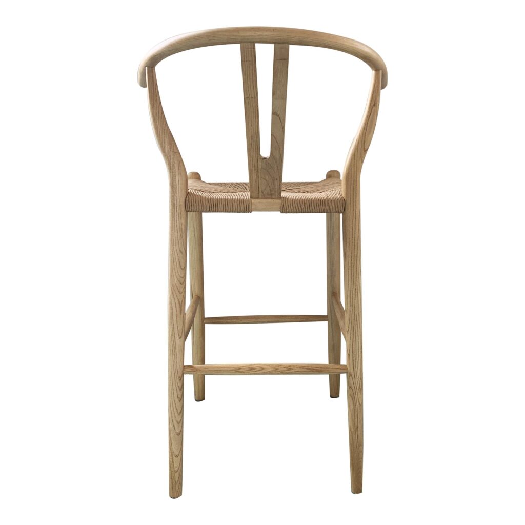 Ventana Counter Stool Natural - Image 4