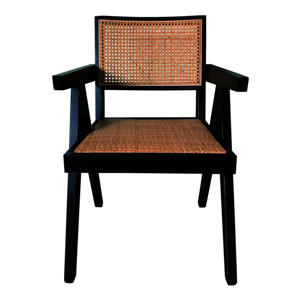 Takashi Chair Black (Set of 2) - Image 3