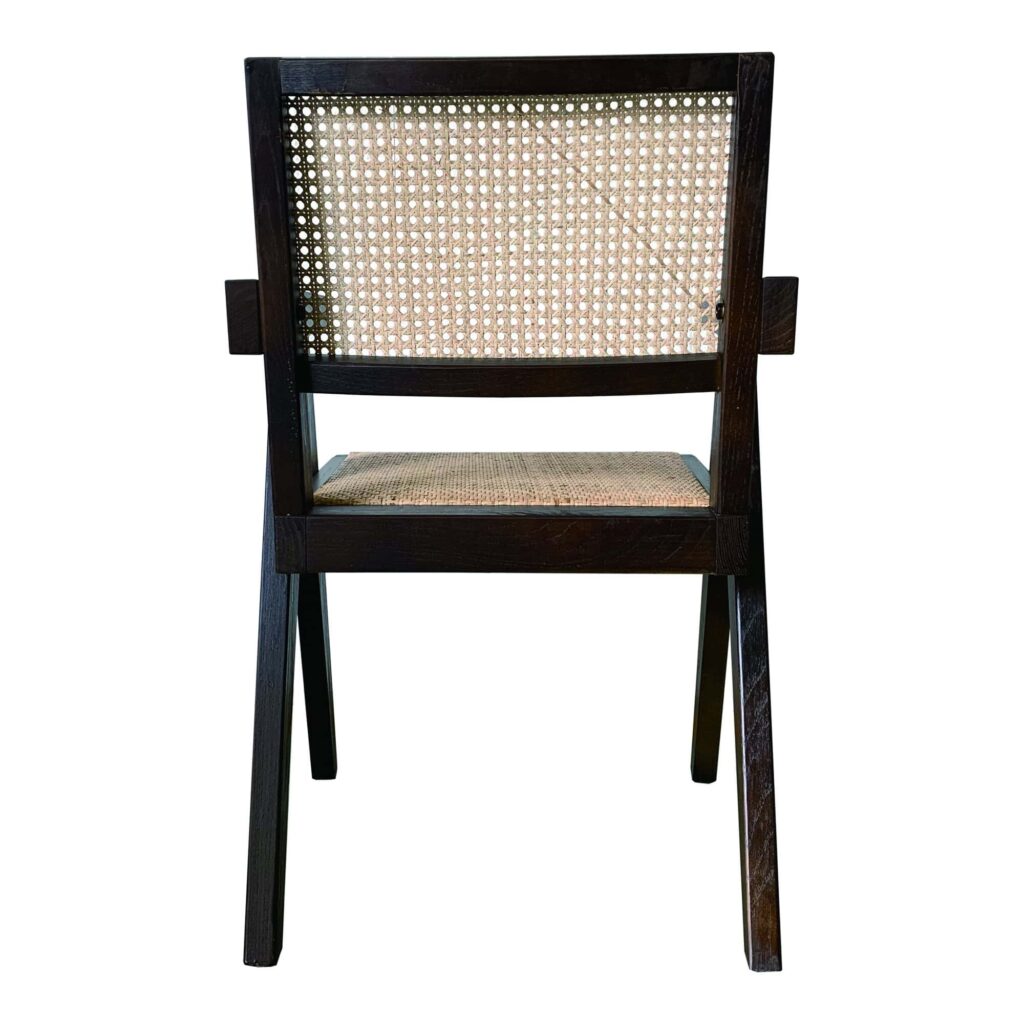 Takashi Chair Black (Set of 2) - Image 6