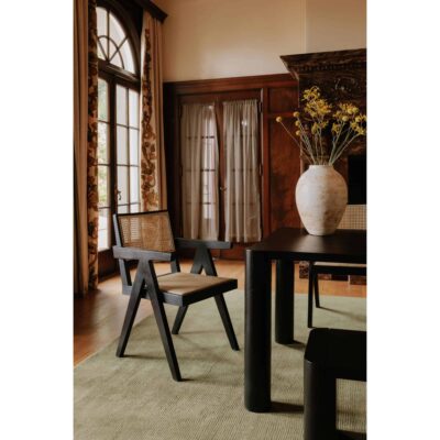 Takashi Chair Black (Set of 2) FG-1022-02 FG 1022 02 31