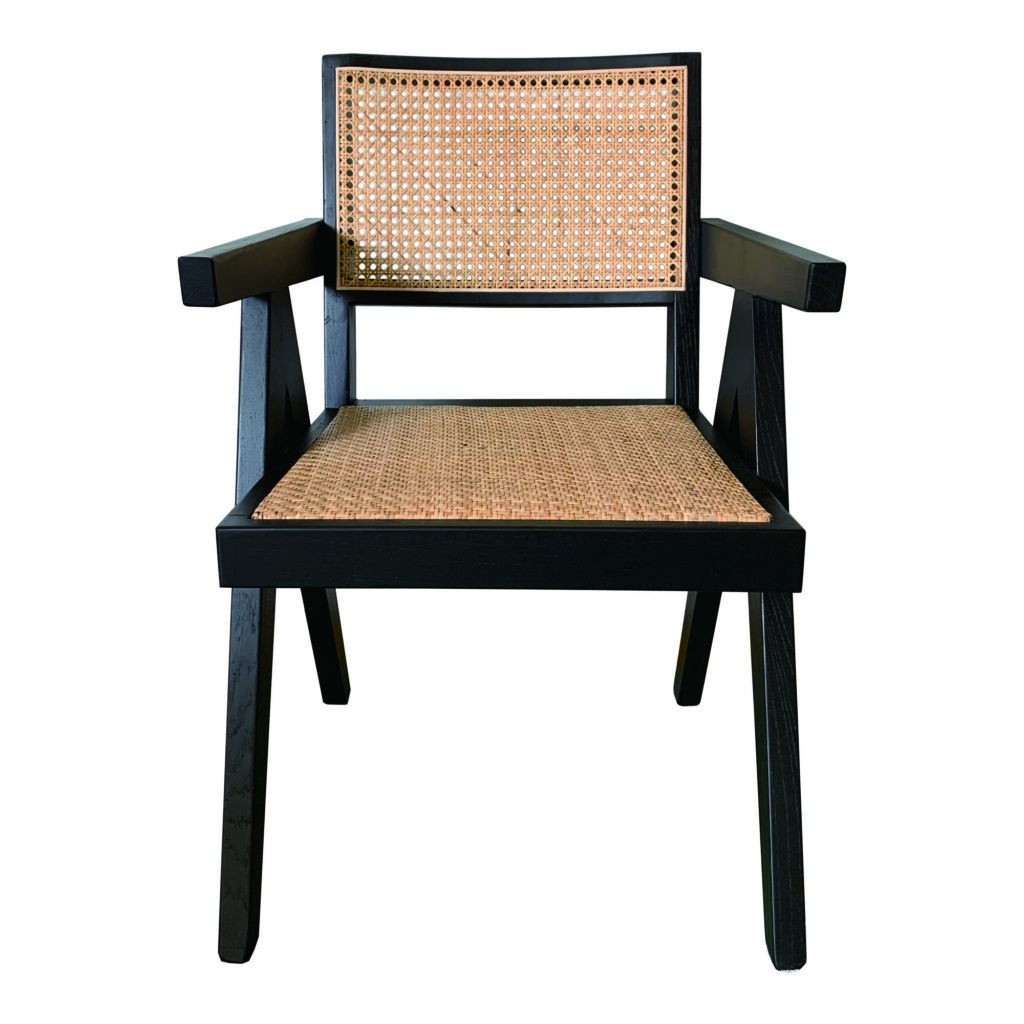 Takashi Chair Dark Brown-Set Of Two - Image 3