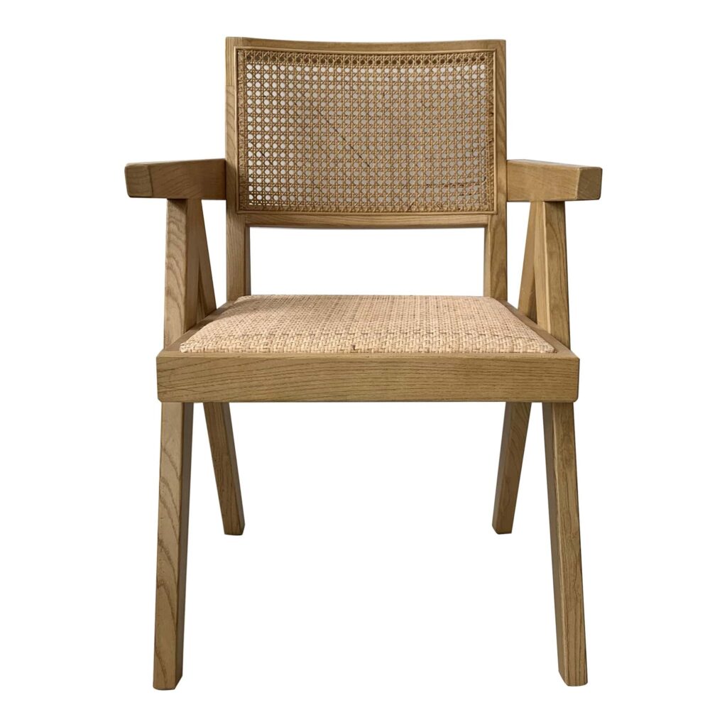 Takashi Chair Natural-Set Of Two - Image 3