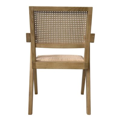 Takashi Chair Natural-Set Of Two FG-1022-24 FG 1022 24 03