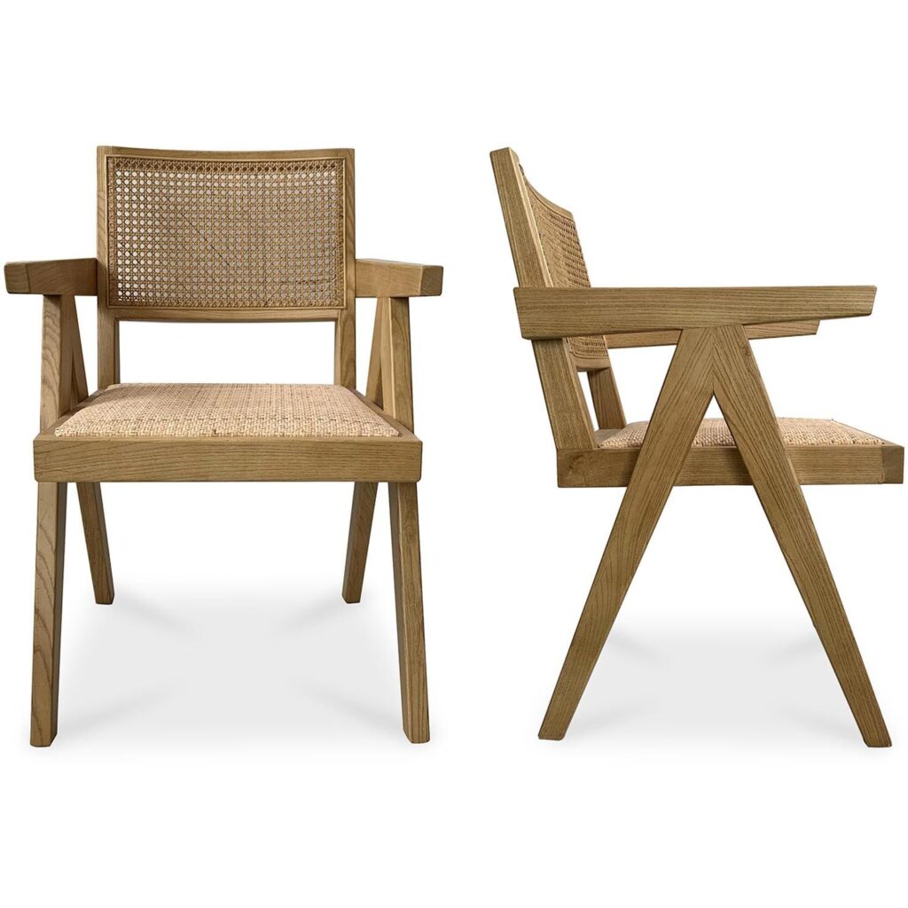 Takashi Chair Natural-Set Of Two