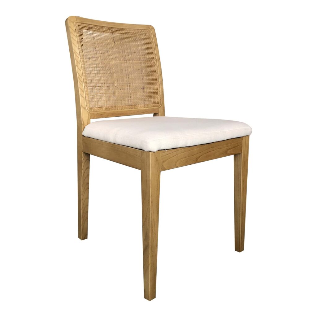 Orville Dining Chair Natural (Set of 2) - Image 4