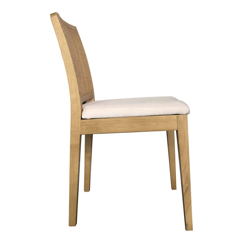 Orville Dining Chair Natural (Set of 2) - Image 5