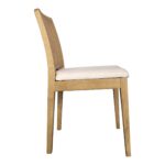 Orville Dining Chair Natural (Set of 2) 15 Orville Dining Chair Natural (Set of 2) FG-1023-24 FG 1023 24 02