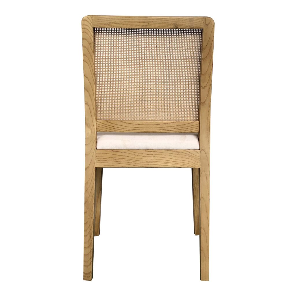 Orville Dining Chair Natural (Set of 2) - Image 6