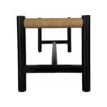 Hawthorn Bench Small Black 12 Hawthorn Bench Small Black FG-1027-02 FG 1027 02 02