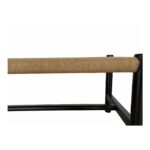 Hawthorn Bench Small Black 13 Hawthorn Bench Small Black FG-1027-02 FG 1027 02 03