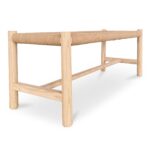 Hawthorn Bench Small Natural 9 Hawthorn Bench Small Natural FG-1027-24 FG 1027 24 01