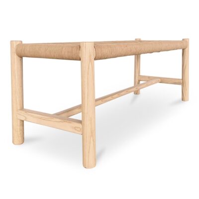 Hawthorn Bench Large Natural FG-1028-24 FG 1028 24 01