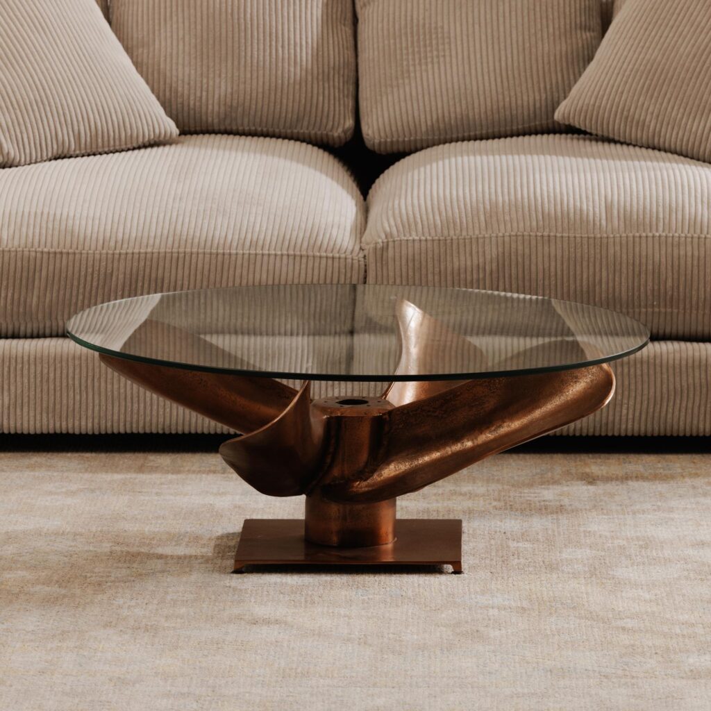 Archimedes Coffee Table - Image 4