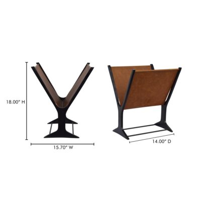 Ziff Magazine Holder FI-1071-21 FI 1071 21 70