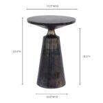 Sonja Accent Table 18 Sonja Accent Table FI-1072-07 FI 1072 07 70