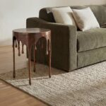 Copperworks Accent Table 8 Copperworks Accent Table FI-1090-50 FI 1090 50 00