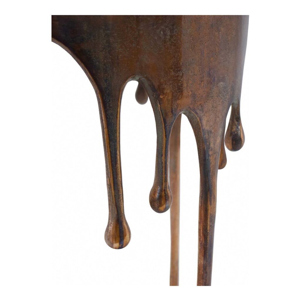 Copperworks Accent Table - Image 3