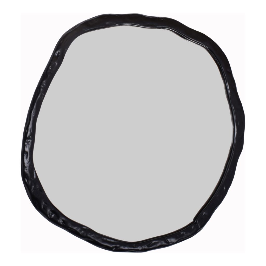 Foundry Large Mirror Black - Image 2