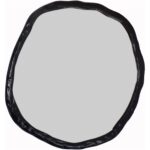 Foundry Large Mirror Black FI-1098-02 FI 1098 02 01