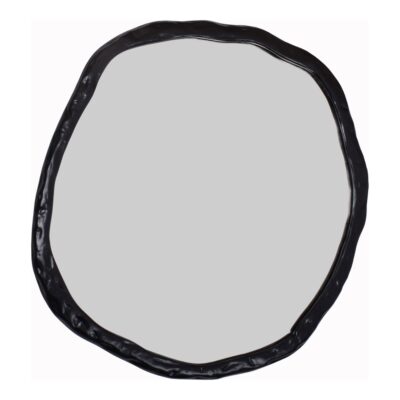 Foundry Large Mirror Black FI-1098-02 FI 1098 02 01