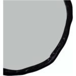 Foundry Large Mirror Black FI-1098-02 FI 1098 02 03