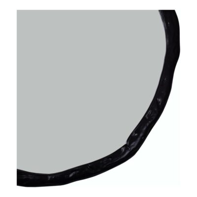 Foundry Large Mirror Black FI-1098-02 FI 1098 02 03