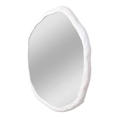 Foundry Large Mirror White FI-1098-18 FI 1098 18 01