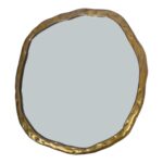 Foundry Mirror Large Gold 6 Foundry Mirror Large Gold FI-1098-32 FI 1098 32 01