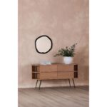 Foundry Small Mirror Black FI-1099-02 FI 1099 02 30