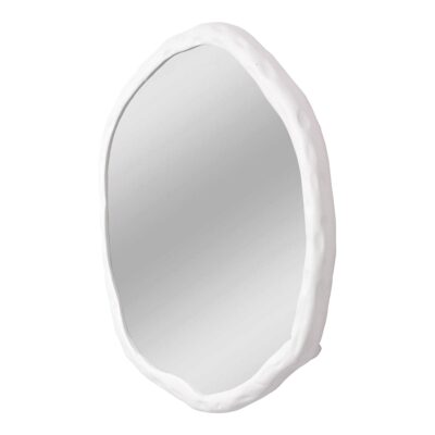 Foundry Small Mirror White FI-1099-18 FI 1099 18 01