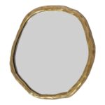 Foundry Mirror Small Gold 6 Foundry Mirror Small Gold FI-1099-32 FI 1099 32 01