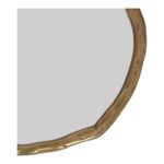 Foundry Mirror Small Gold 7 Foundry Mirror Small Gold FI-1099-32 FI 1099 32 02