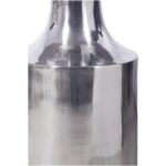 Rassa Accent Table Polished Silver FI-1105-30 FI 1105 30 02