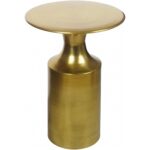 Rassa Accent Table Gold FI-1105-32 FI 1105 32 01
