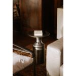Rassa Accent Table Zinc FI-1105-54 FI 1105 54 30