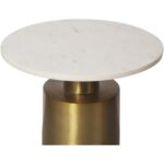 France Accent Table Gold FI-1106-43 FI 1106 43 02