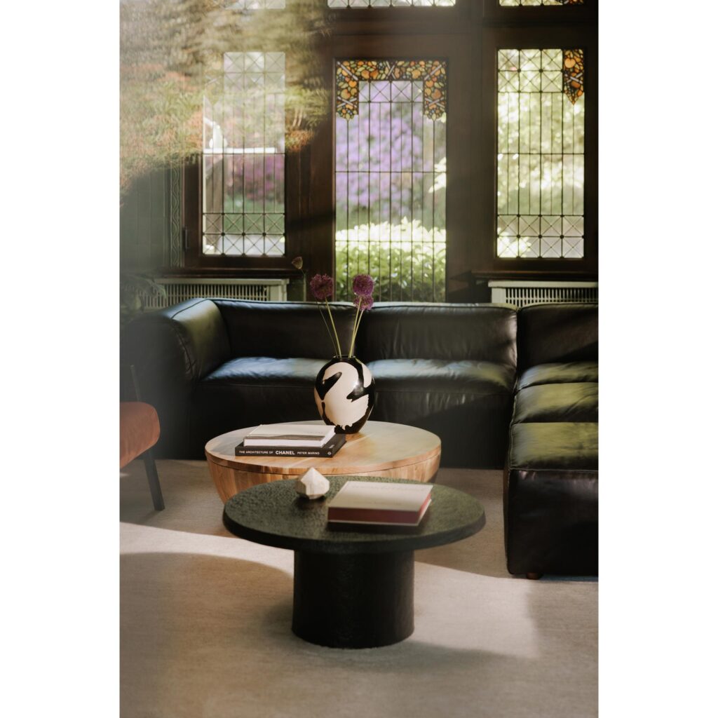 Aulo Coffee Table Black - Image 4