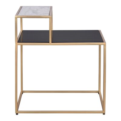 Mies Side Table Gold FI-1108-32 FI 1108 32 01