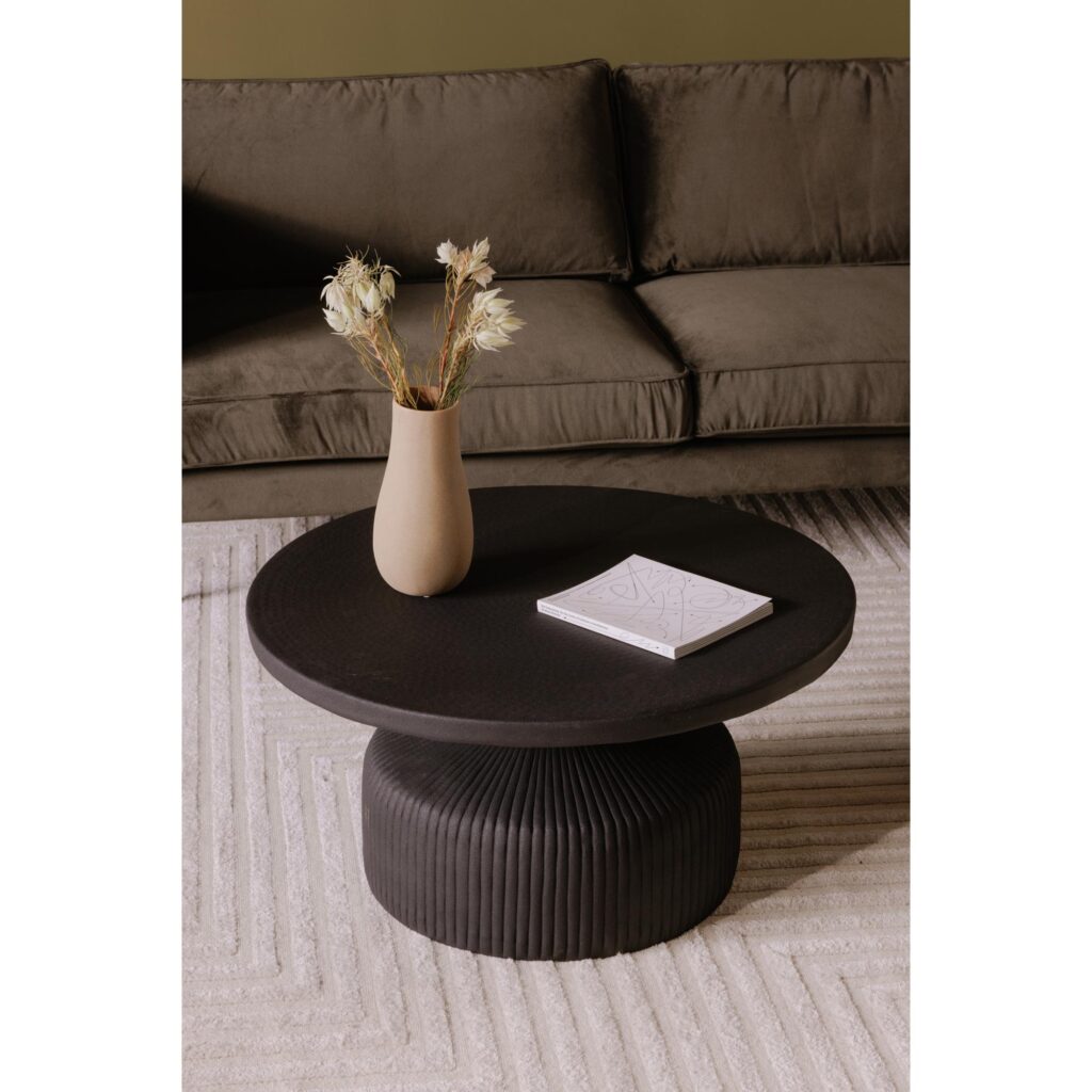 Yoli Coffee Table Black - Image 4